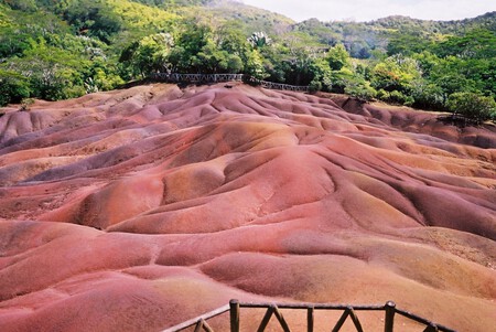 Chamarel Sevencolours