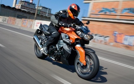 BMW K 1300 R, la toma de contacto