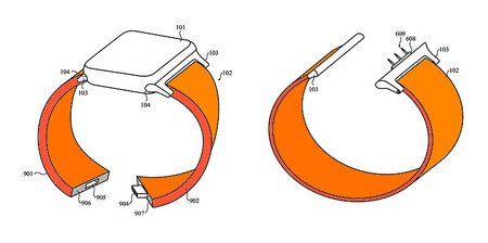 Así podrían ser las 'supercorreas' del Apple Watch Series 7 y su compatibilidad con correas anteriores