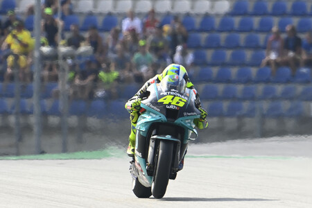 Rossi Austria Motogp 2021