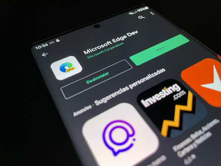 Microsoft también ha lanzado Edge Dev en Android: ya puedes descargarlo en Google Play Store