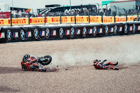 Acosta Alemania Motogp 2025