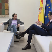 El pacto PSOE-Unidas Podemos pone en jaque a la banca española