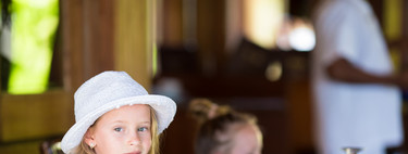 ¿Es buena idea prohibir la entrada de niños pequeños en ciertos restaurantes?