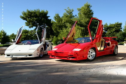 Garaje Superdeportivos