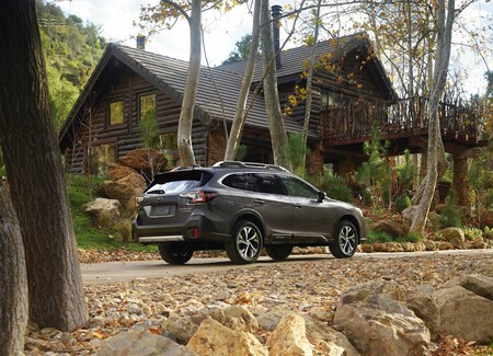 Subaru Outback 2020 1600 10