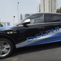 El año que viene ya podrás viajar en un taxi autónomo en Singapur 