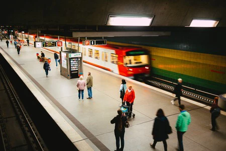 Esta app ha hecho que ahorre mucho tiempo moviéndome en transporte público