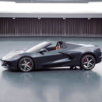 El Chevrolet Corvette C8 descapotable y el Corvette C8.R de carreras ya están en camino: los veremos en otoño