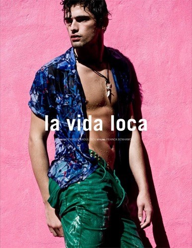 H&M vive "La Vida Loca" este Verano 2009