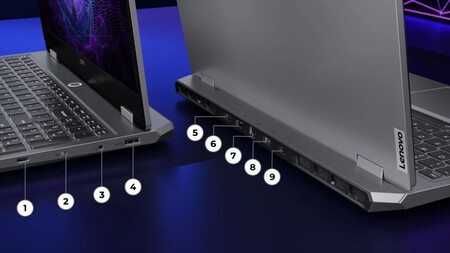 Resena Laptop Loq Lenovo Nueve 2025 Diseno