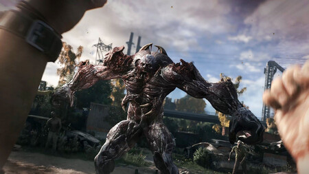 Dying Light The Beast Screenshot