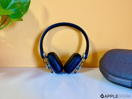 Avanti Air de Moshi unos auriculares de calidad tanto en diseño como en sonido