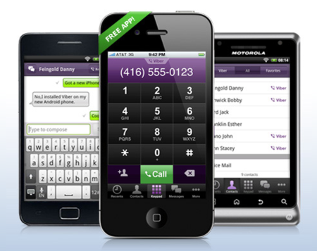 Viber llegará muy pronto a Windows Phone