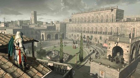 ¡Cuidado! 'Assassin's Creed: La Hermandad' tampoco se libra de los bugs que te destrozan la partida