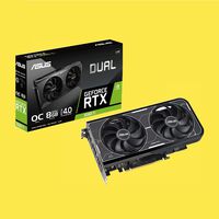 NVIDIA RTX 3060 Ti, a precio mínimo histórico: Amazon tiene esta Asus compacta en oferta, una tarjeta gráfica ideal para jugar a 1080p/60 FPS 