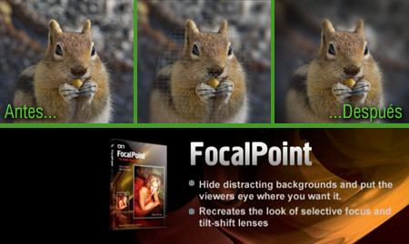 FocalPoint 1.0: plugin de Photoshop para los amantes del enfoque selectivo