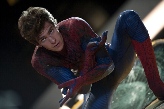 The Amazing Spider Man 2012