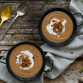 La receta de mi madre que me hizo amar las lentejas de niña es perfecta para el frío y se hace en media hora 