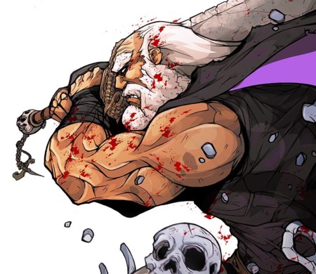 Slain!, el metroidvania en clave de metal que llegará en enero