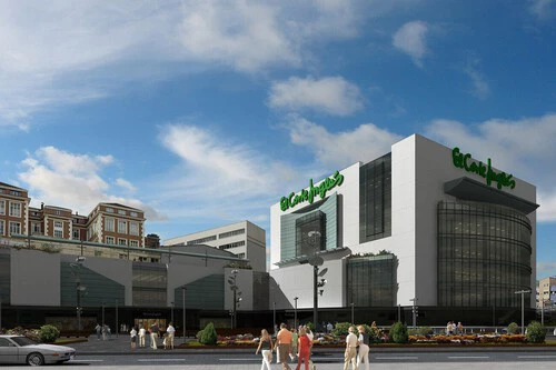 Doc Portal 2017 10 04 El Corte Ingles Inaugura Un Nuevo Centro En Eibar