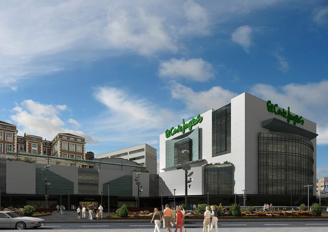 Doc Portal 2017 10 04 El Corte Ingles Inaugura Un Nuevo Centro En Eibar
