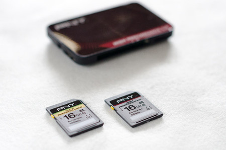 Tarjetas SDHC UHS-I High Performance y Elite Performance de PNY, análisis