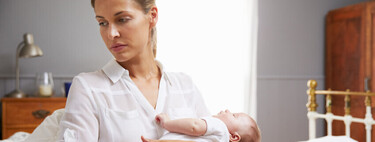 "Duerme cuando el bebe duerma", ese consejo que más que ayudar, te puede terminar estresando más