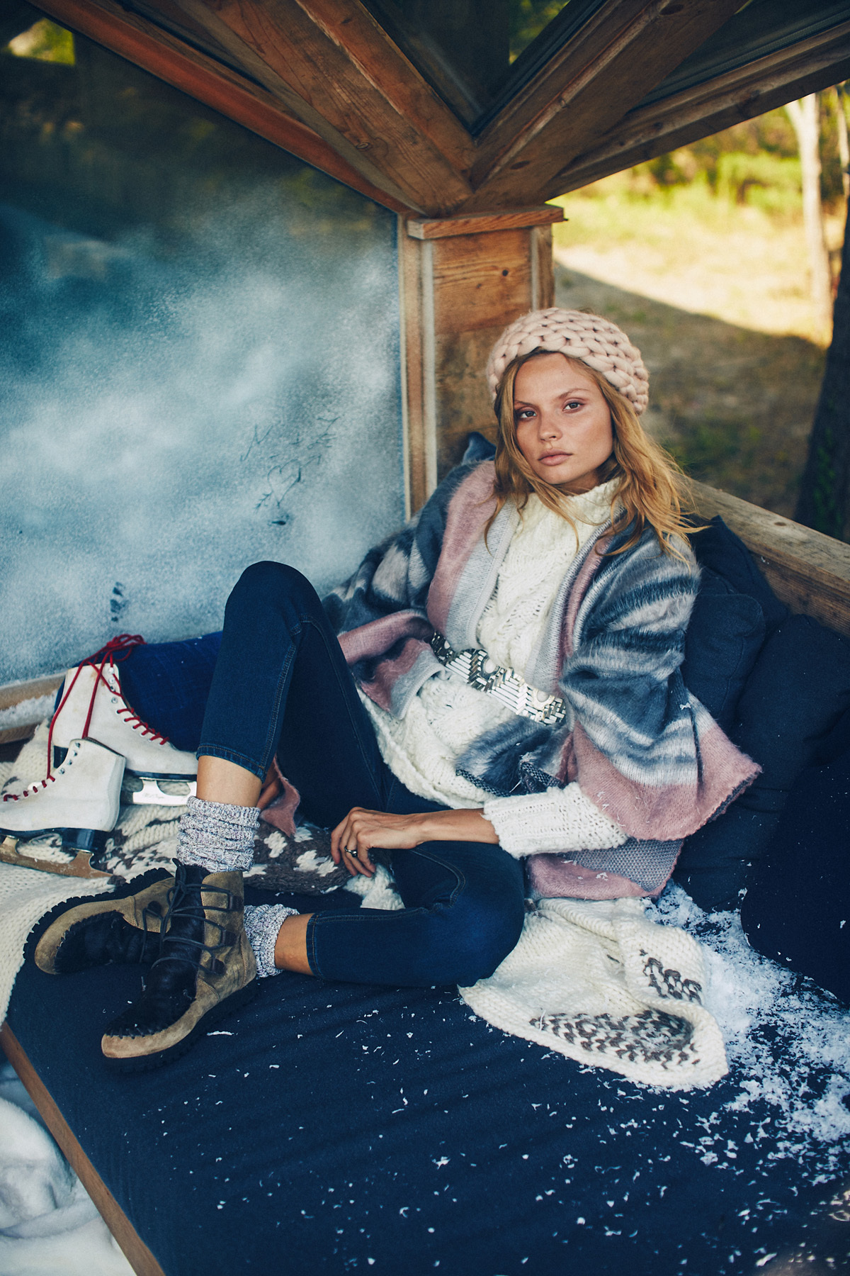 Foto de Free People catálogo noviembre 2015 (11/14)