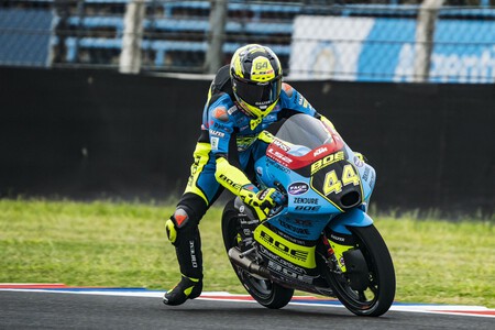 David Munoz Argentina Moto3 2023