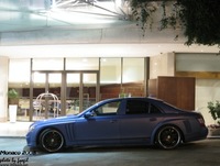 Maybach 57 por FAB Design: ostentación en Mónaco