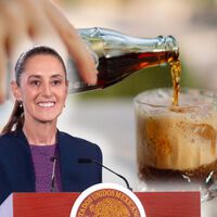 Las refresqueras querían frenar el etiquetado en México: Sheinbaum dice que deberían mejorar sus productos 
