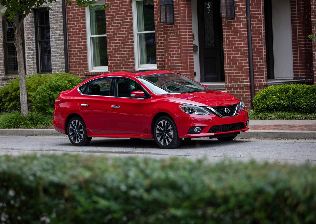 Nissan Sentra SR Turbo (12/14)
