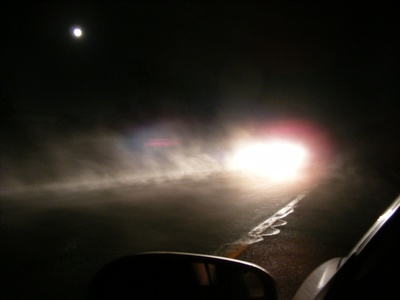 Las luces antiniebla: cómo y cuándo usarlas para conseguir máxima visibilidad