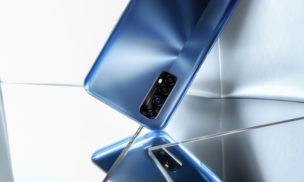 Realme 7: pantalla de 90Hz y hasta 8GB de RAM para un nuevo gama media 'gaming'