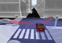 Así es como quiere Volvo que veamos los 360 grados que nos rodean en la carretera