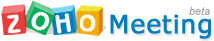 Zoho Meeting