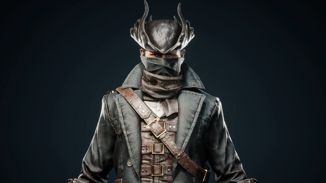 Bloodborne Unreal Engine 5