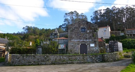Santa Maria De Morquintian