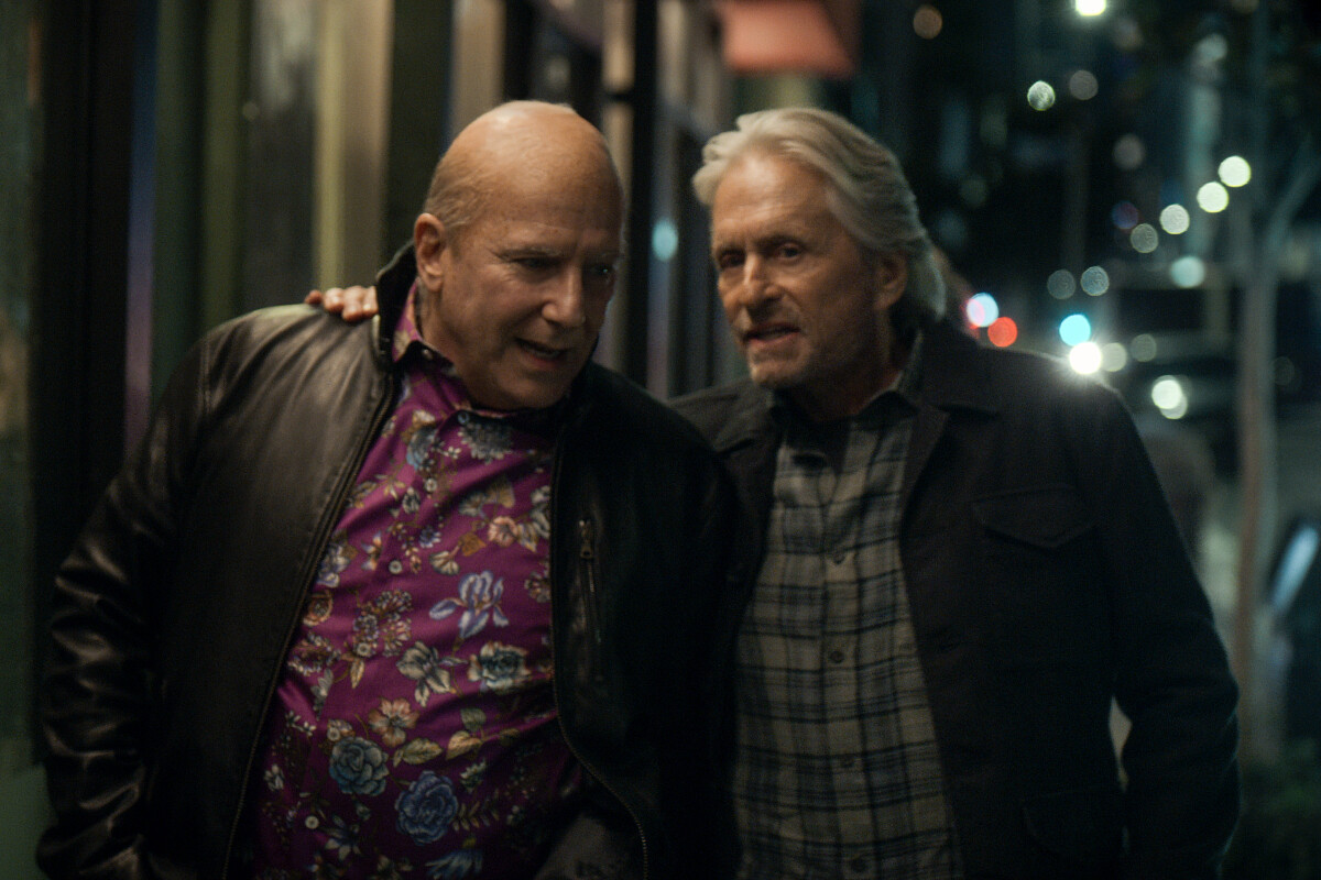 Descargar El Método Kominsky Temporada 3