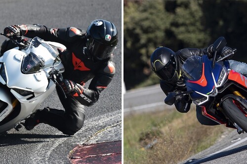 Aprilia RS 660 vs Ducati SuperSport: ¿Qué podemos esperar del renacimiento de las motos supersport?