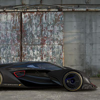 El McLaren Ultimate Vision Gran Turismo es el hyperdeportivo del 2030 con el que ya podrás jugar este año