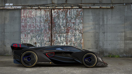 El McLaren Ultimate Vision Gran Turismo es el hyperdeportivo del 2030 con el que ya podrás jugar este año