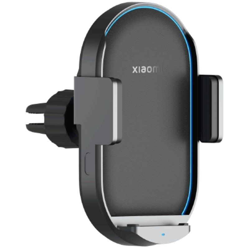 Cargador inalámbrico xiaomi 50w wireless car charger/ 1xusb tipo-c/ 50w