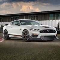 El Ford Mustang Mach 1 será el Mustang más brutal jamás vendido en Europa: el pony car de 487 CV está al caer