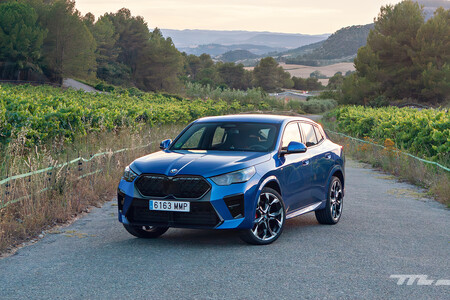 BMW X2 2025