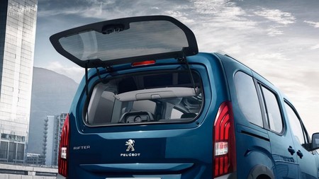 Peugeot Rifter