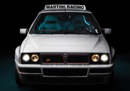 A subasta este espectacular Lancia Delta HF Integrale: ¡quién tuviera ahorros!
