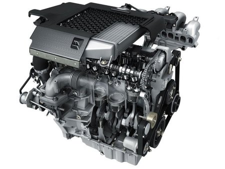 Mazda3 MPS