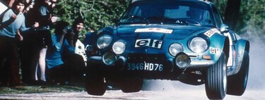 Desde un taller de Normandía hasta ganar en la F1. Alpine celebra siete décadas de pasión con un ataque de nostalgia directo a la patata 